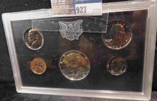 1968 S U.S. Proof Set, original as issued.