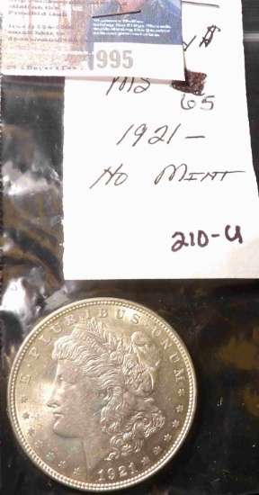 1818 U.S. Large Cent, Fine.
