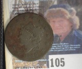 1829 U.S. Large Cent, Good.