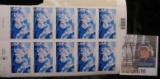 (10) Mint condition .80c unused U.S. Stamps.