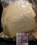 Large group of packets of Foreign Stamps.