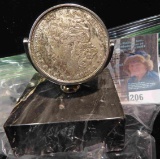Morgan Dollar Paper Weightâ€¦.everyone should have one!