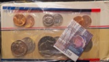 1986 U.S. Mint Set.