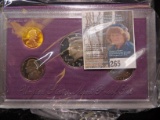 1993 S U.S. Proof Set.