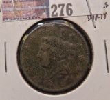 1819 U.S. Large Cent, VF.