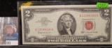 High grade Series 1963 $2 