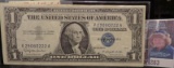 Series 1957B $1 U.S. Silver Certificate. High grade.