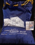 Drawstring Money Bag from 