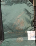 Zipper Bank Bag 