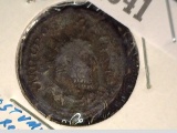 259-268 a.d. Ancient Rome Postumus, Ruler of Gaul, Spain, and Britain. Billon Antoninianus.Sear # 31