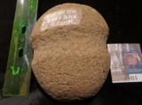 Full Groove Mandan style Stone Maul native American artifact 4