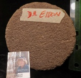 Ancient Stone Grinding Stone measuring 5 3/4