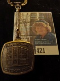 1964 era Key Chain from 