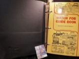 Second Watch Fob Guide Book Machinery and Automotive, published by Allan Hoover. 210 pages.