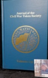 Hard bound book 