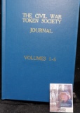 Hard bound book 