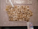 Hard bound with dust cover 