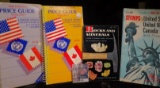 (4) Paperback Books: 