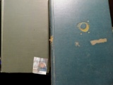 Hard bound book 