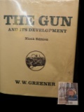 Hard bound with dust cover 