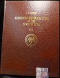 Iowa State Historical Society hard bound edition 