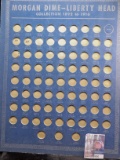 1938 Whitman Publishing Co. Coin Board 