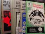 A complete 1974 Set of 