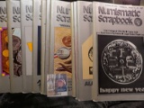 A complete 1975 Set of 