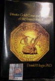Hard bound with dust cover 