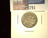 1935 Buffalo Nickel, UNC.