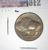 1938-D/S  Buffalo Nickel, VF. RPM # 2.