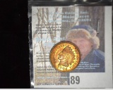 1904 Indian Head Cent, UNC.