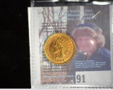 1906 Indian Head Cent, UNC.