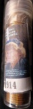 1947-D BU CENT ROLL. A few carbon specks noted.