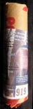 1923 P Solid-date Circulated wheat cent roll.