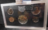 1968 S U.S. Proof Set, original as issued.