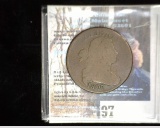 1807 U.S. Large Cent, Good.
