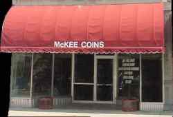McKee Coins, Inc.