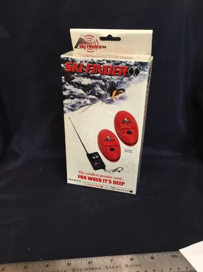 Original ski finder