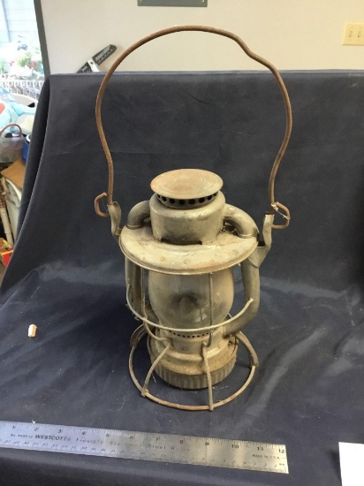 Rare DIETZ Vesta RR lantern