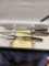 Vintage Cutlery set samurai sword stainless inbox