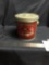 James Henry packing Company 4 pound lard tin with bale empty