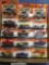 12 piece 1998 matchbox diecast cars