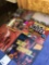 Vintage group of six record albums various artist vinyl in good condition