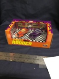 Vintage 1998 Hot Wheels St. rod two cars at sealed