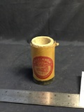 Antique electric heater cone element in original case
