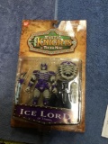 1998 mystic knights of TIR NA NOG ice lord in original package