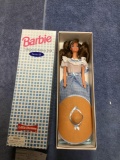 Vintage little Debbie series 2 Barbie collectors edition doll