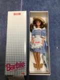 Vintage little Debbie Barbie collectors edition number one