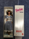 Vintage little Debbie Barbie collectors edition doll series 3